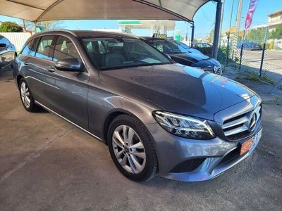 usado Mercedes C200 Classe Cd Avantgarde Aut.