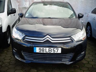 usado Citroën C4 1.6 e-HDi Exclusive CMP6