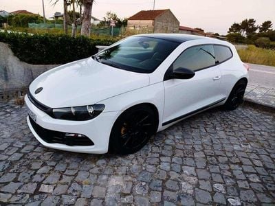 VW Scirocco