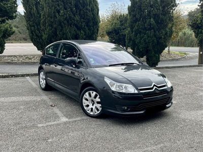 usado Citroën C4 Coupé desde 110€/mensais