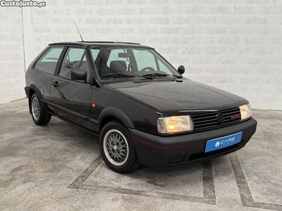 Preto Usado 1993 VW Polo Coupé | € 9.500