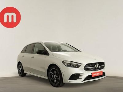 Mercedes B250e