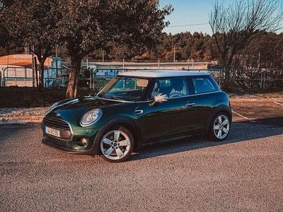 Usado 2016 Mini Cooper D Citadino | € 11.500