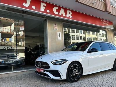 Mercedes C220