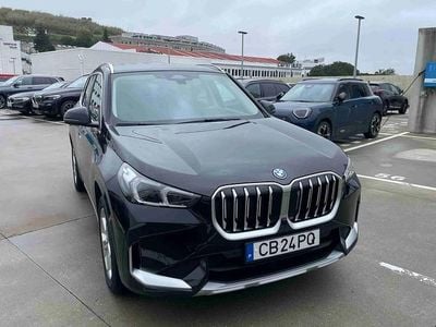 Novo BMW X1 xLine 136 HP (100 kW) 2026 Preto SUV