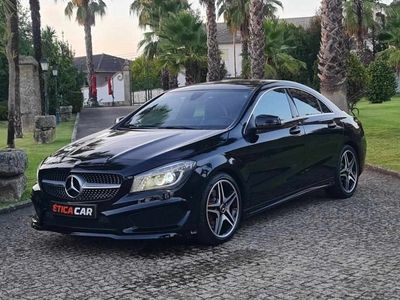 Mercedes CLA200