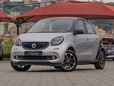 usado Smart ForFour 1.0 Passion 71