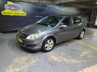 usado Opel Astra 1.3 CDTi Cosmo Easytronic