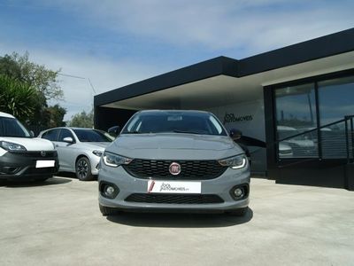 usado Fiat Tipo 1.6 M-Jet S-Design J18