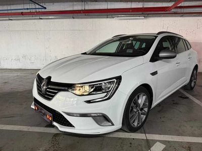 Renault Mégane GrandTour