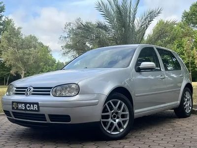 VW Golf IV