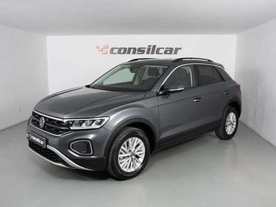 VW T-Roc