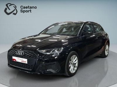 Preto Usado 2020 Audi A3 | € 21.690 (Preço justo)