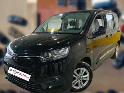 Preto Usado 2021 Toyota Proace City City Monovolume | € 21.490