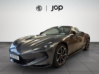 Novo MG ZS 375 kW (510 HP) 2025 Cinza SUV