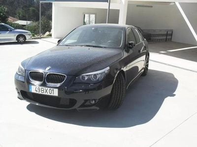 Preto Usado 2006 BMW 535 Coupé | € 25.950