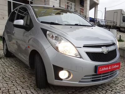 usado Chevrolet Spark 1.0 LS