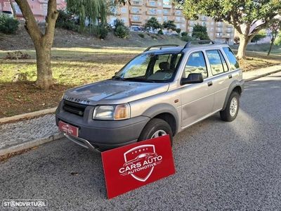 Land Rover Freelander