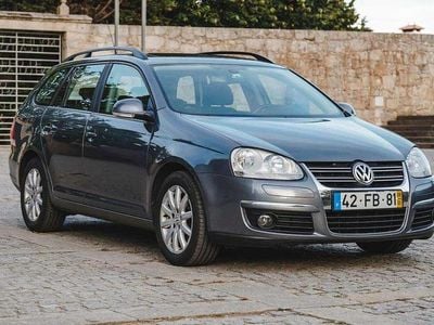 VW Golf VI