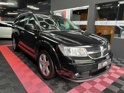 Usado Dodge Journey 140 HP (102 kW) 2008 Preto SUV