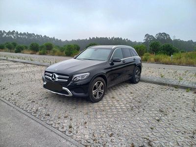 Mercedes GLC250