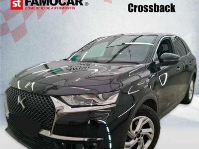 DS Automobiles DS7 Crossback