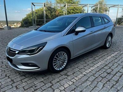 Usado 2018 Opel Astra Sedan | € 8.299 (Bom preço)