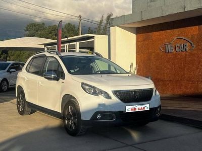 Branco Usado 2019 Peugeot 2008 SUV | € 11.990 (Super Preço)