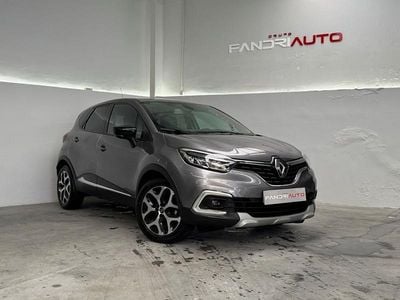 Usado Renault Captur Version S 150 HP (110 kW) 2019 Cinza SUV