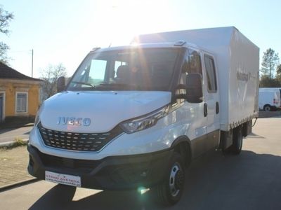 usado Iveco Daily 35-210 CAB/DUPLA // 3.000 cc // 210cv