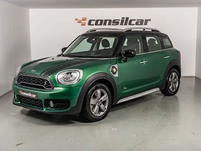 usado Mini Cooper Countryman SE ALL4 Auto