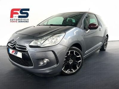 Citroën DS3