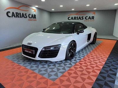 Branco Usado 2013 Audi R8 Coupé Coupé | € 112.500