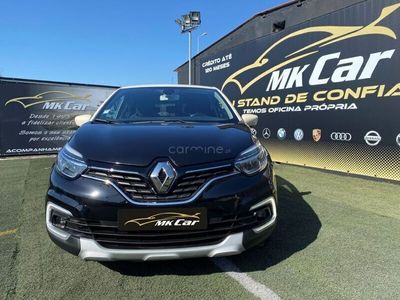 usado Renault Captur 1.5 dCi Exclusive