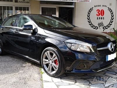 Mercedes A160