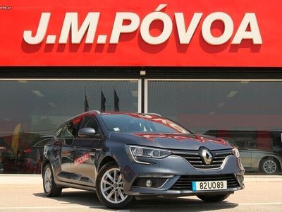 usado Renault Mégane IV 