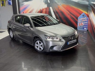 usado Lexus CT200h Business