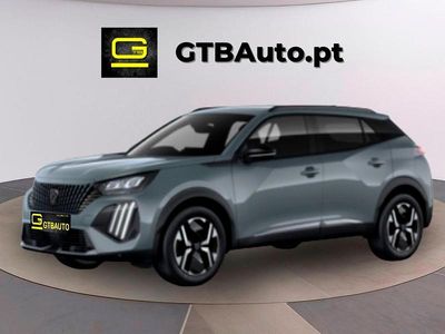 Cinza Novo 2025 Peugeot 2008 Allure SUV | € 26.999 (Preço justo)