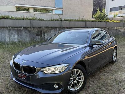 BMW 418