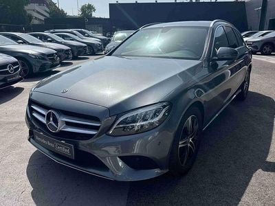Mercedes C220