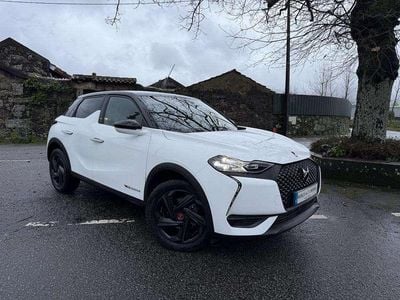 Branco Usado 2022 DS Automobiles DS3 Crossback SUV | € 18.990 (Super Preço)