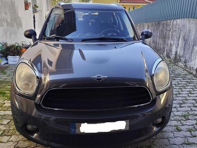 Usado Mini One Countryman 98 HP (72 kW) 2011 SUV