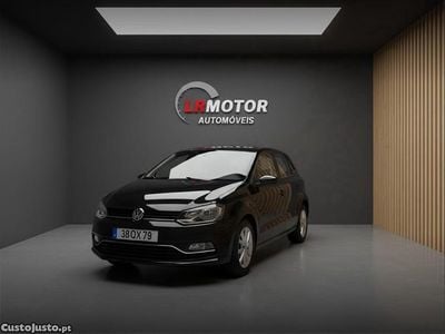 Usado VW Polo LOUNGE 75 HP (55 kW) 2016 Preto