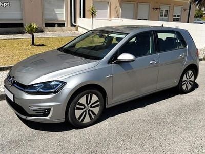 VW e-Golf