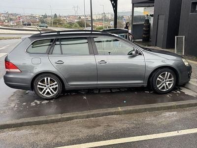 Usado 2008 VW Golf V Carrinha | € 3.100