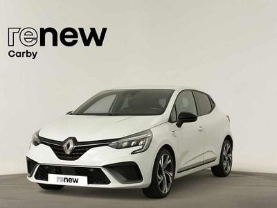 Branco Usado 2023 Renault Clio V | € 17.990 (Preço justo)