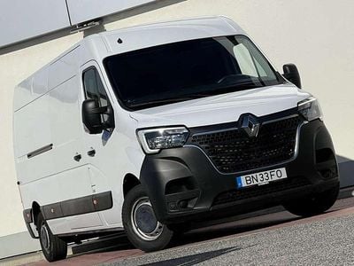 Usado Renault Master 150 HP (110 kW) 2021 Branco Monovolume