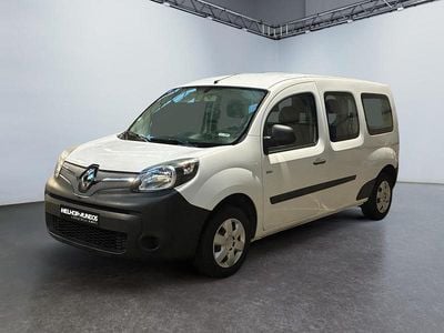 Usado Renault Kangoo 44 kW (60 HP) 2019 Branco Monovolume