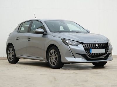 Cinza Usado 2021 Peugeot 208 Active Citadino | € 16.500 (Preço justo)
