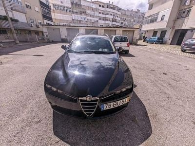 Alfa Romeo 159